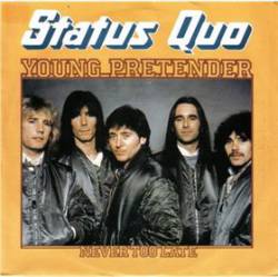 Status Quo : Young Pretender
